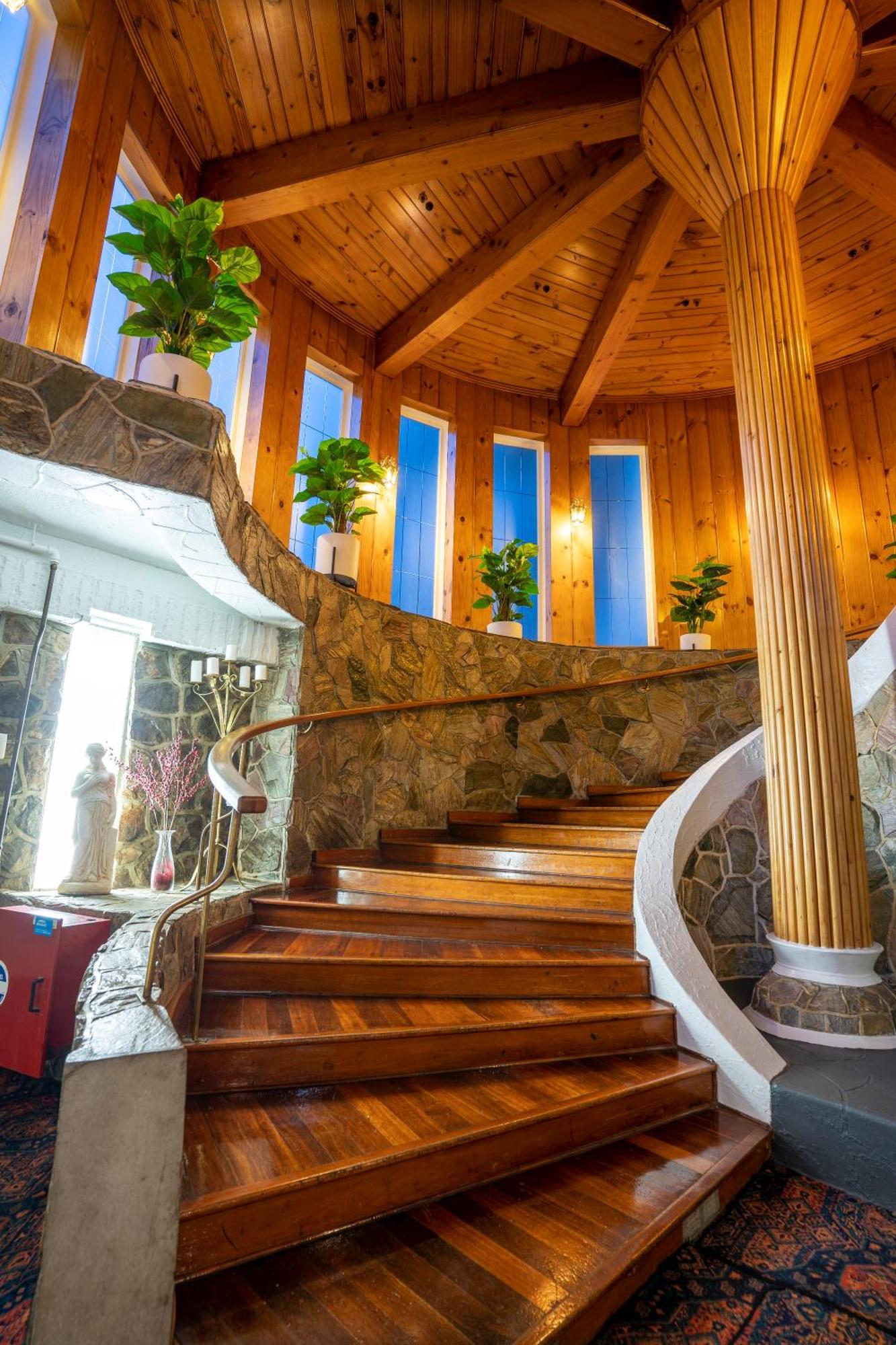 אפר האט Wallaceville Motor Lodge מראה חיצוני תמונה